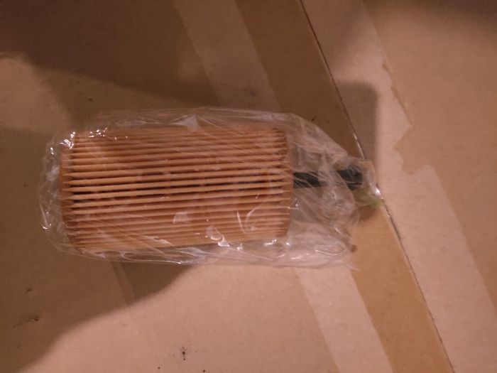 Filtro de Óleo para Peugeot 206