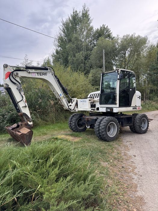 Sprzedam TEREX HML 32 rok prod. 2006, sprowadzona z Niemiec