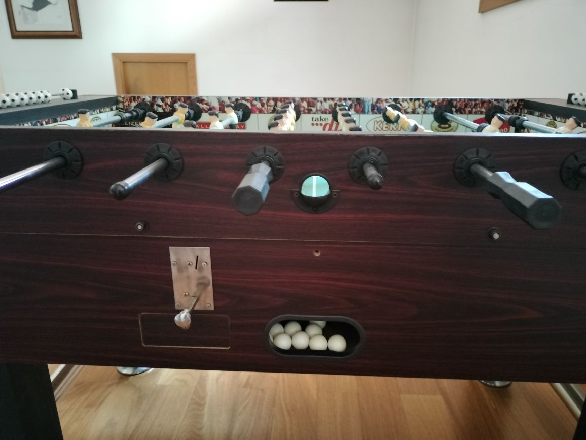 Mesa matraquilhos