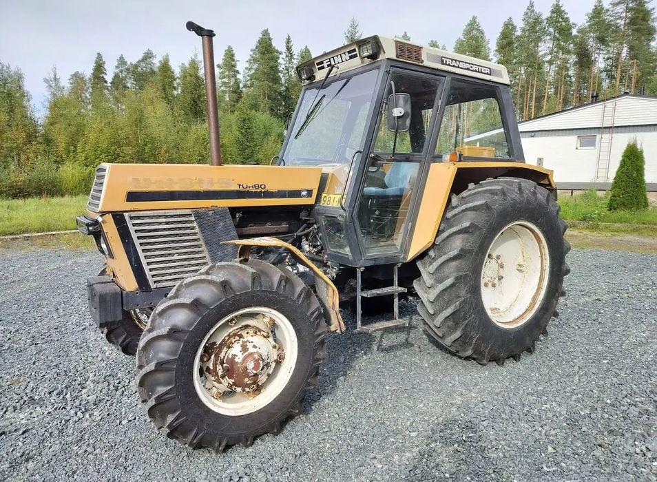 Ursus 385/902/385A/904/912/914 TURBO  Export Oryginal  1 wlasciel w Oryginale Finn DE Luxe