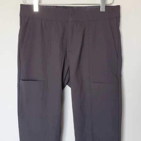 Athleta Wander Stash Pant czarne leginsy r.S