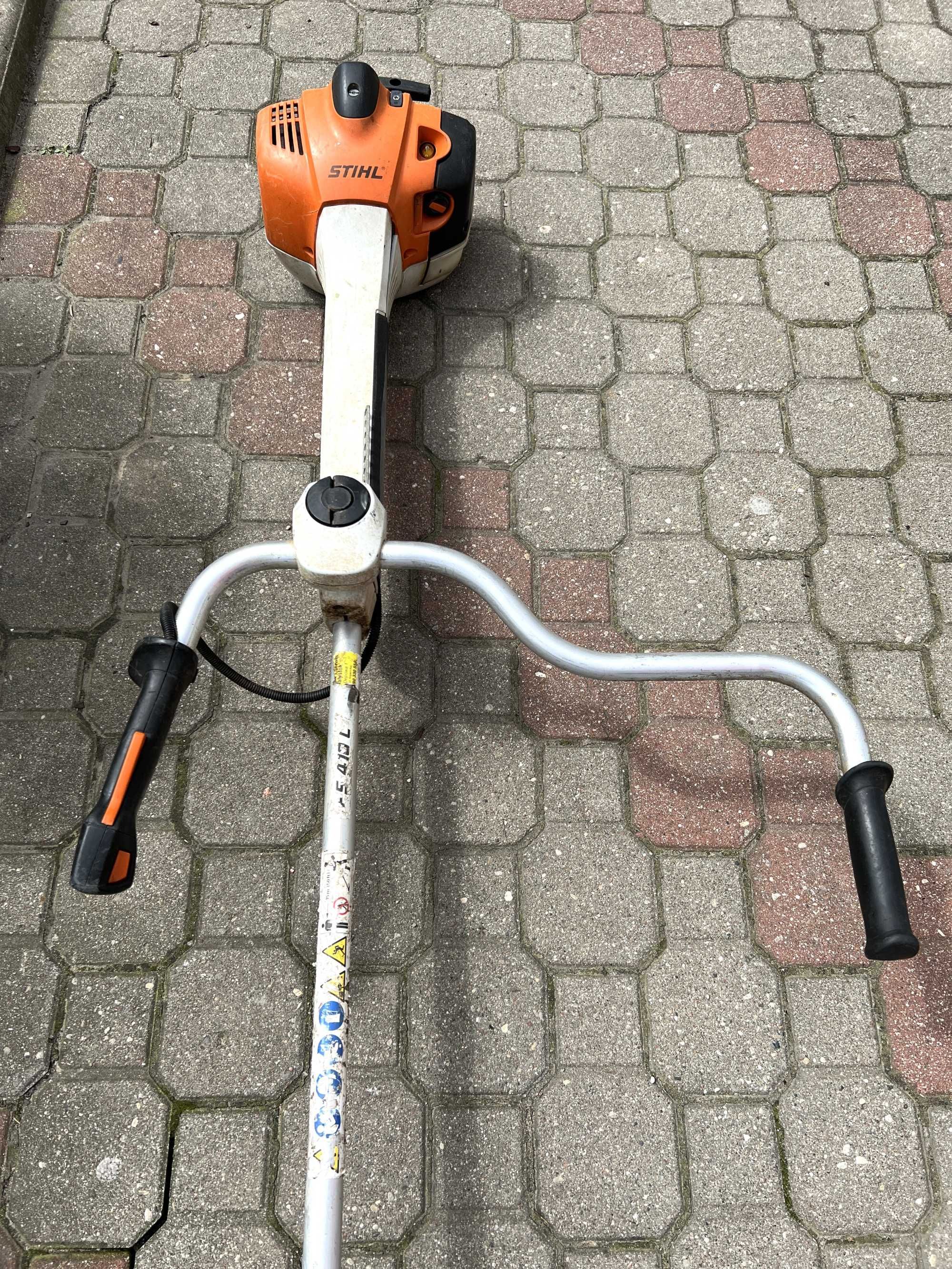 Kosa spalinowa Stihl FS410C  2,7KM