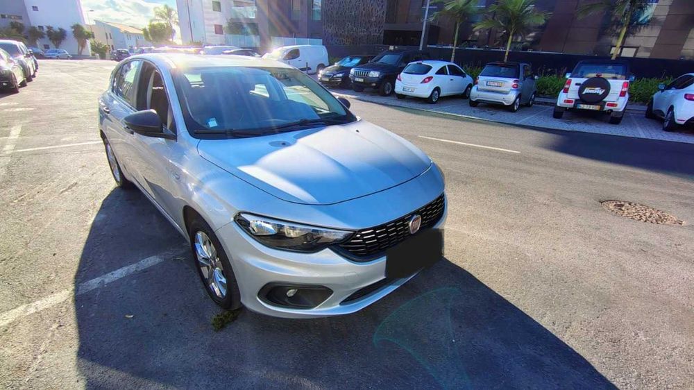 Fiat Tipo 1.3Mjet 2019 Street
