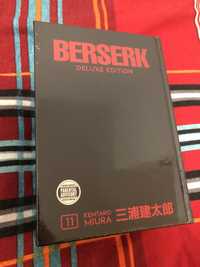 Berserk Deluxe HC 11 NOWY, FOLIA