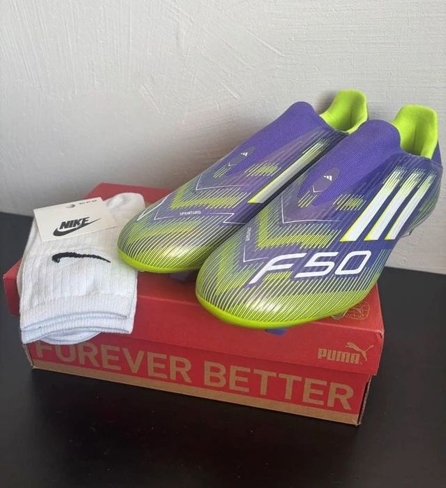 Adidas F50 League LL FG/MG 47⅓