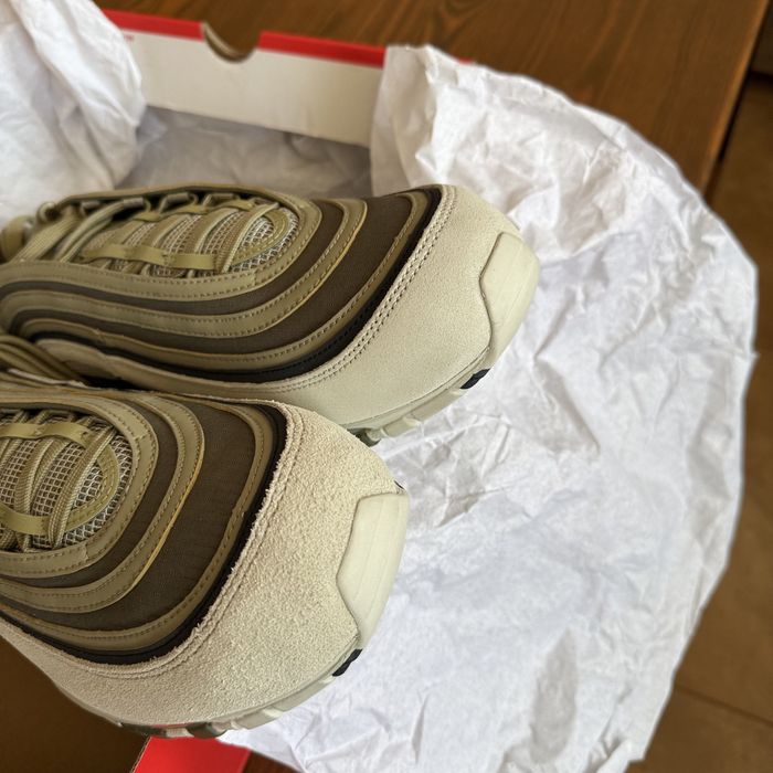Нові Кросівки Nike Air Max 97 SE (Розмір 51.5)