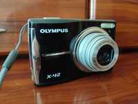 Акція! Фотоапарат Olympus X-42 чорний