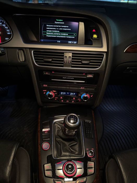 Audi a4 2.0 tfsi quattro 225к.с.