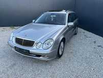 Mercedes-Benz E320 CDI/Automat/Alufelgi/Hak/Szyberdach/Zamiana
