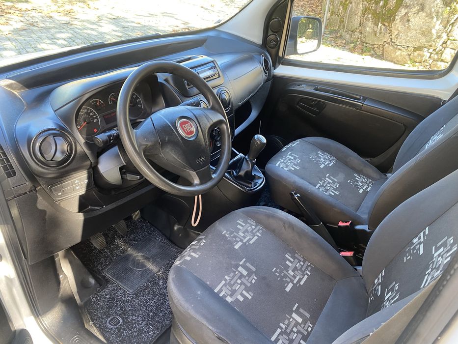 Carrinha fiat fiorino