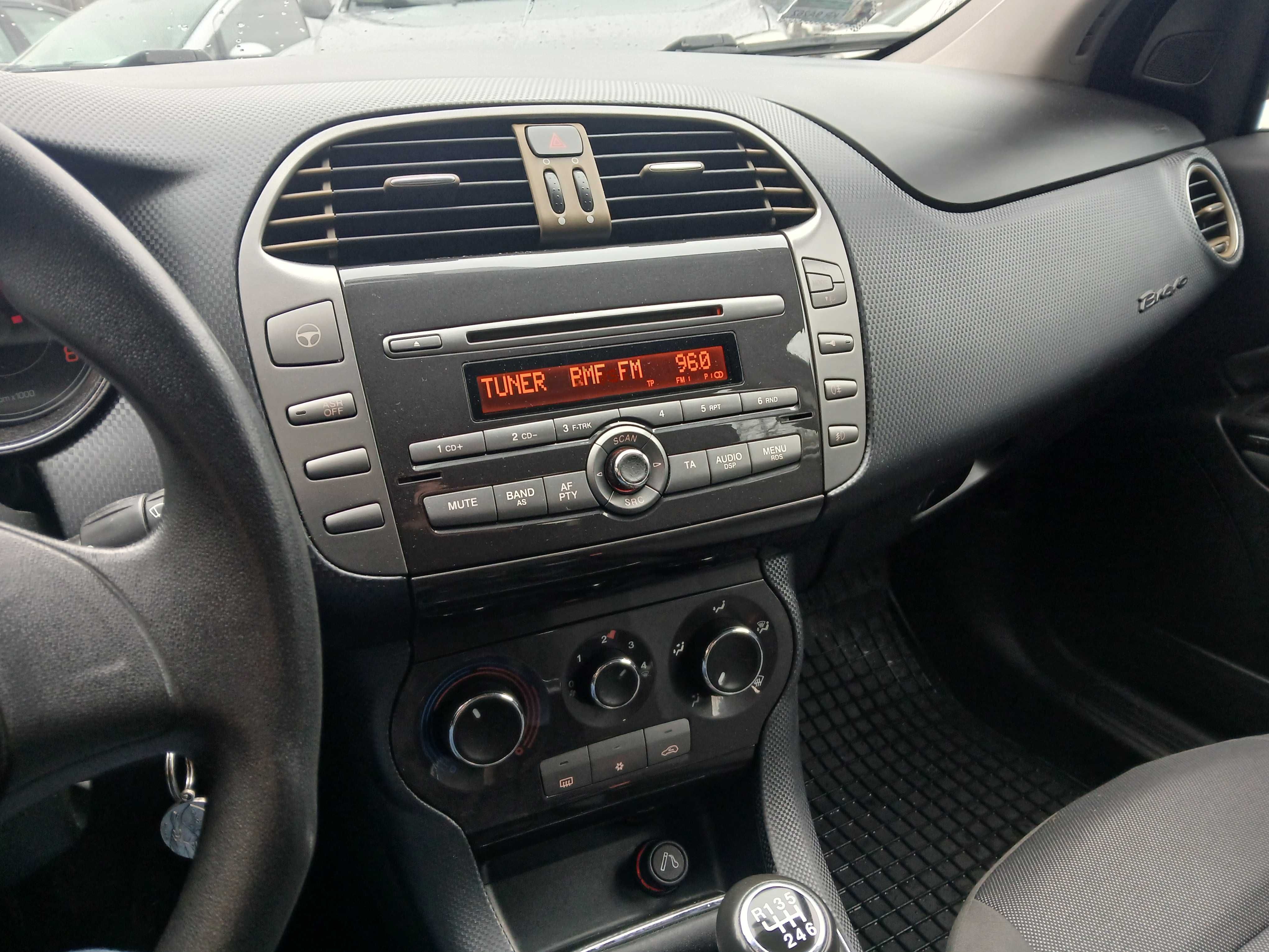 FIAT Bravo 1.4 T-Jet