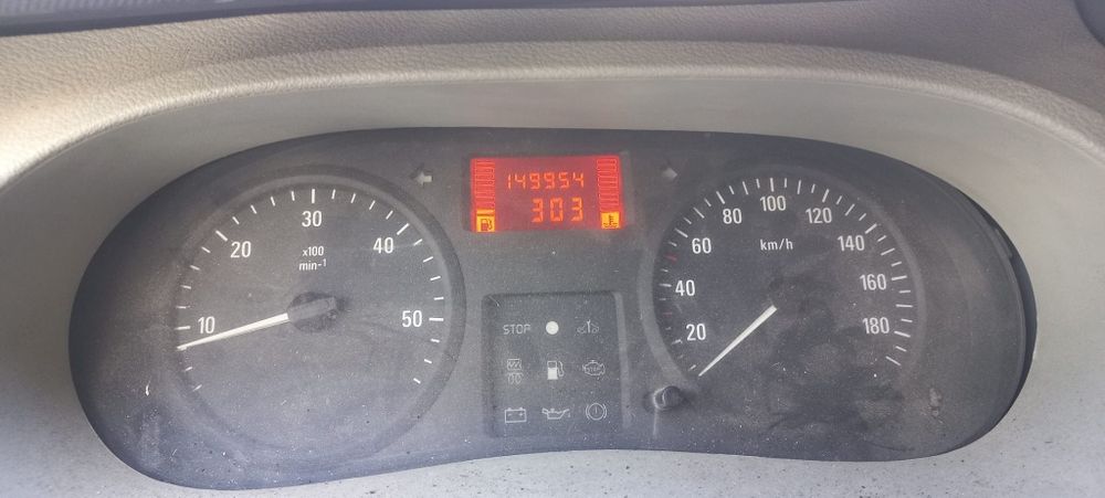 Opel Movano 2.5CTDI ( 149.000km )