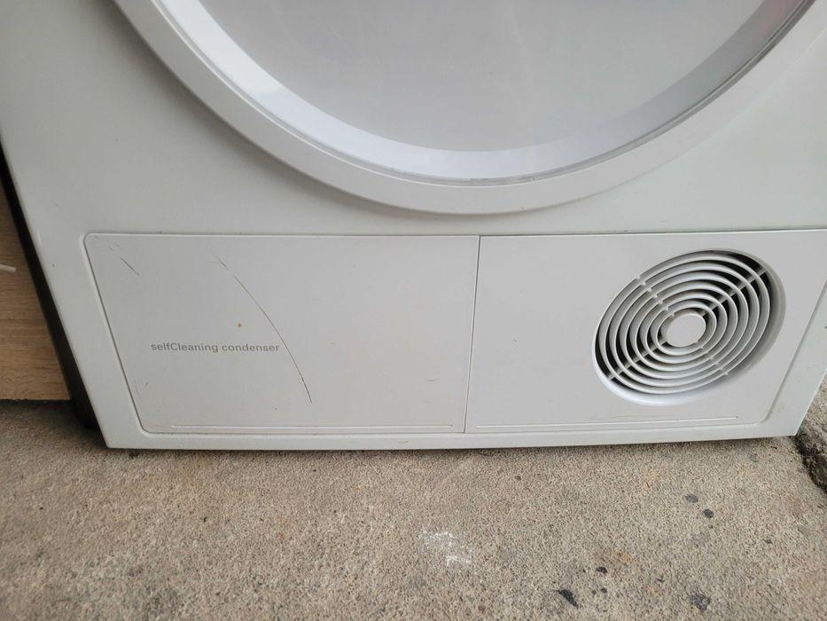 Suszarka Kondensacyjna SIEMENS WT46W360