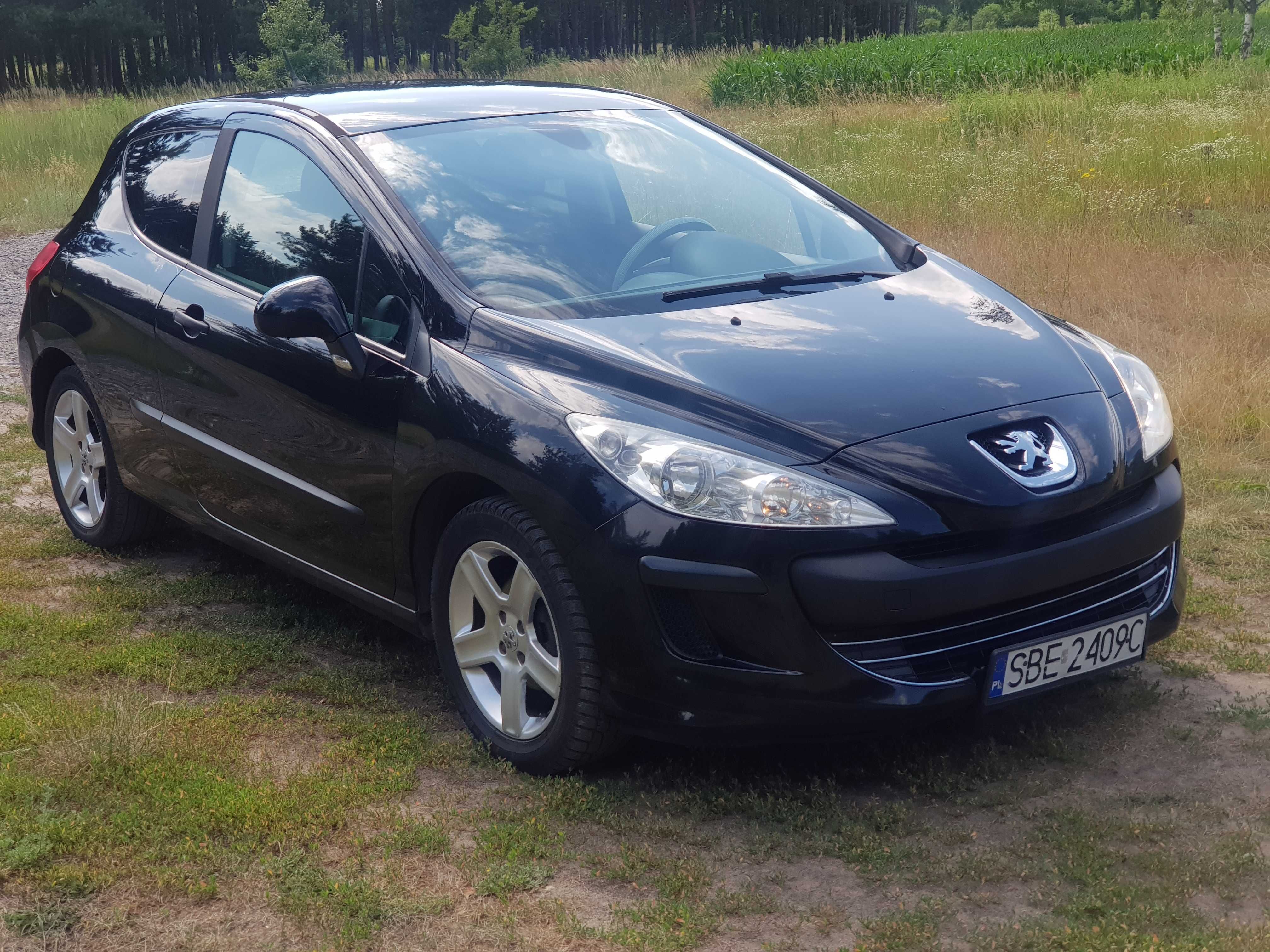 Peugeot 308 1.6 HDI 90 KM 4.7 l/100 km Zadbany
