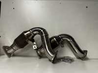 Downpipe z kat euro 5, Audi 3.0 TFSI S4 B8 S5 8T A6 C7 A7 C7 A8 D4 SQ5