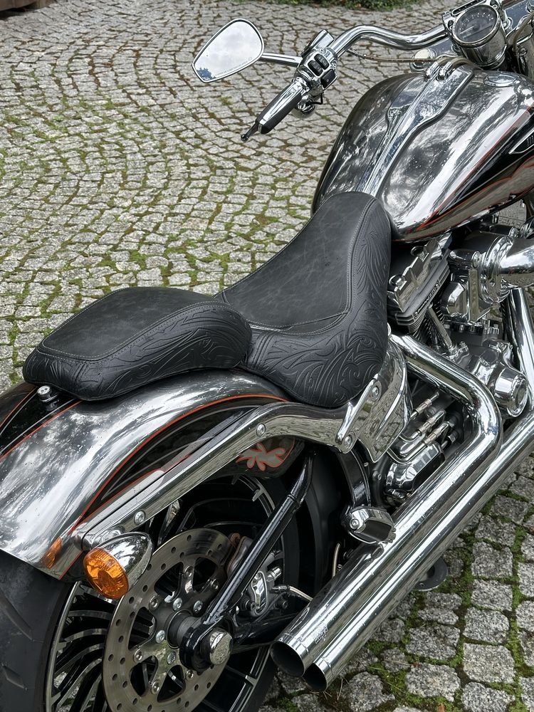 Harley Davidson z 2014 r