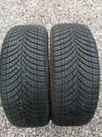 225/55/17 Goodyear całoroczne wielosezonowe