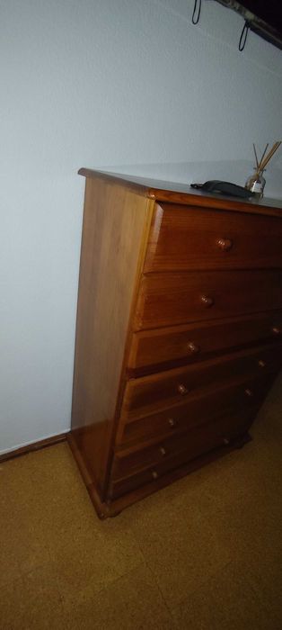 Cómoda de Gavetas