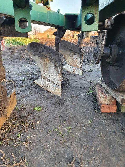 Продам плуг в рабочем состоянии