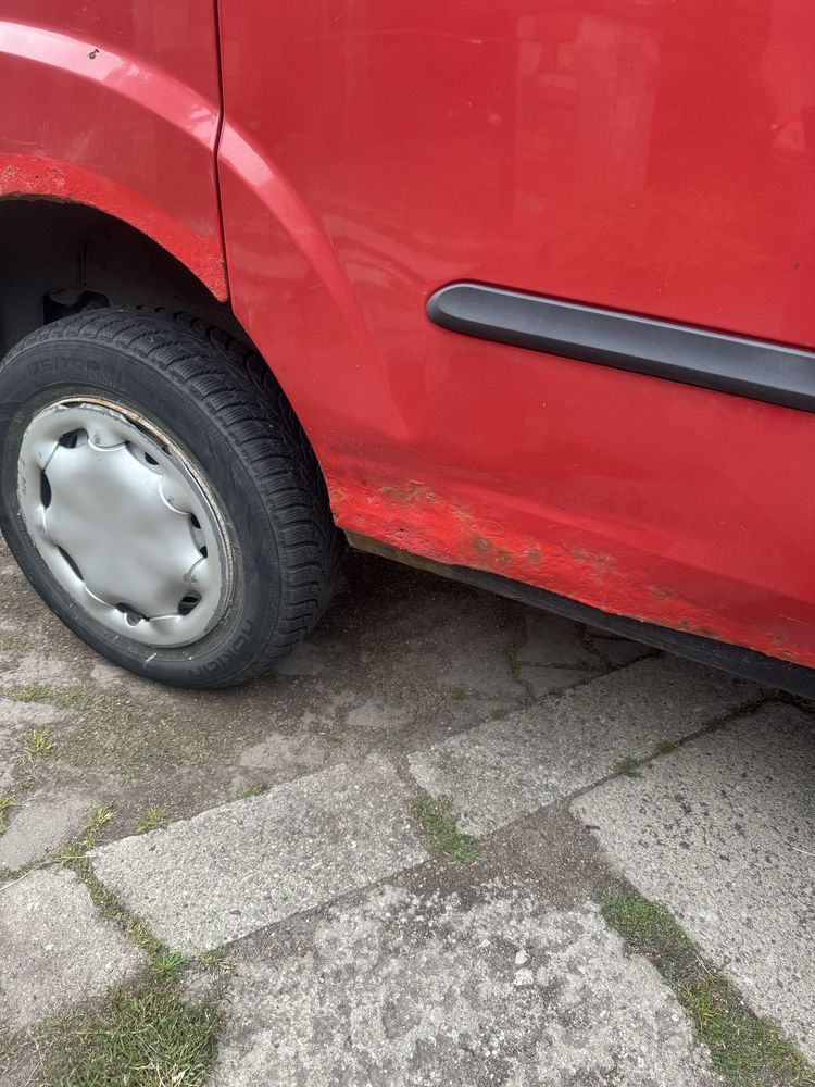 Fiat Doblo 1.9 JTD  II wlasciciel