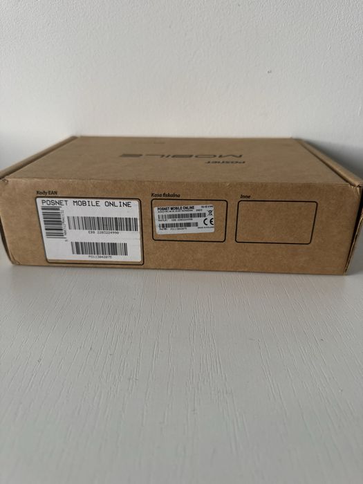 Kasa fiskalna POSNET Mobile