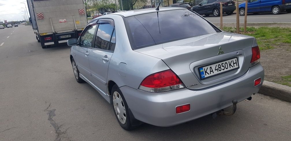 LANCER 9 1.6 газ/без 2007