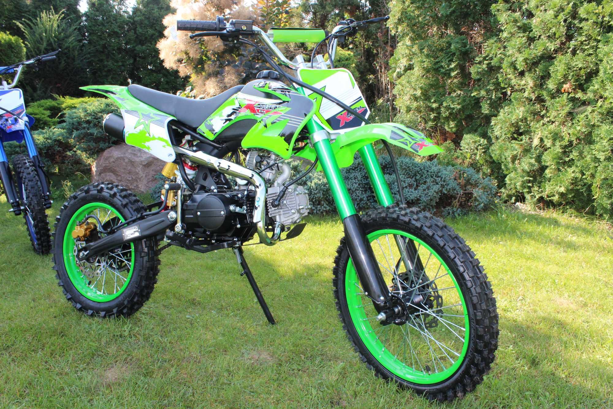 CROSS 125 CC LONCIN Duża Rama Starter Wysyłka Tylko 3299,-
