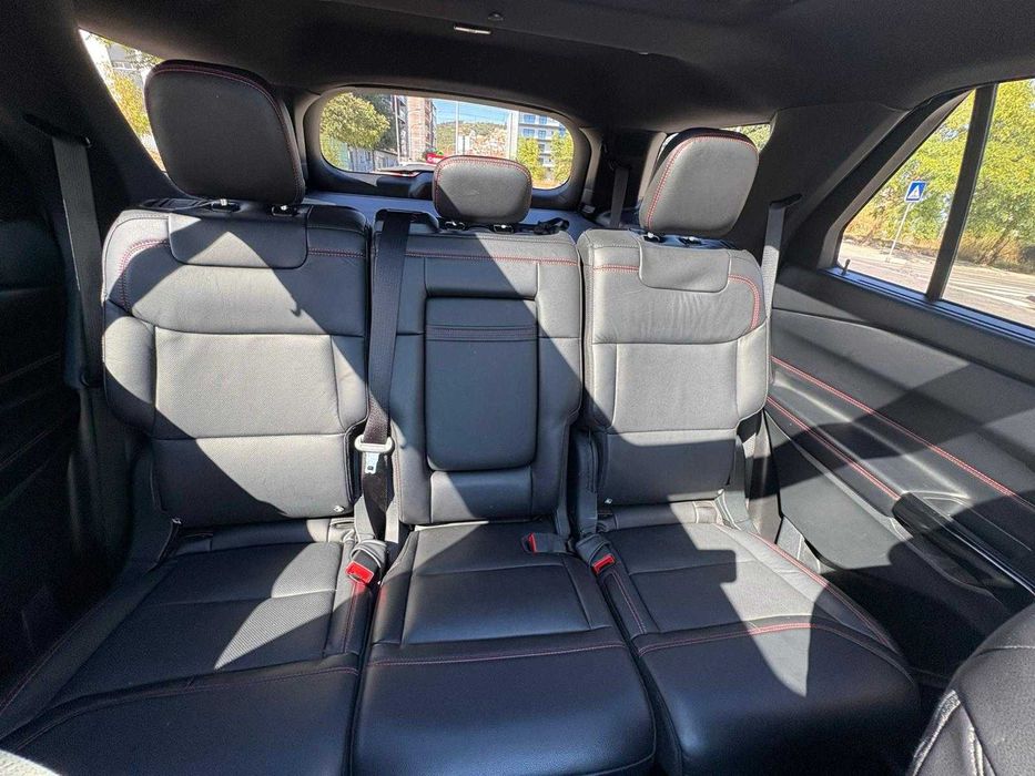 Ford Explorer 3.0 EcoBoost PHEV ST-Line, 457CV
