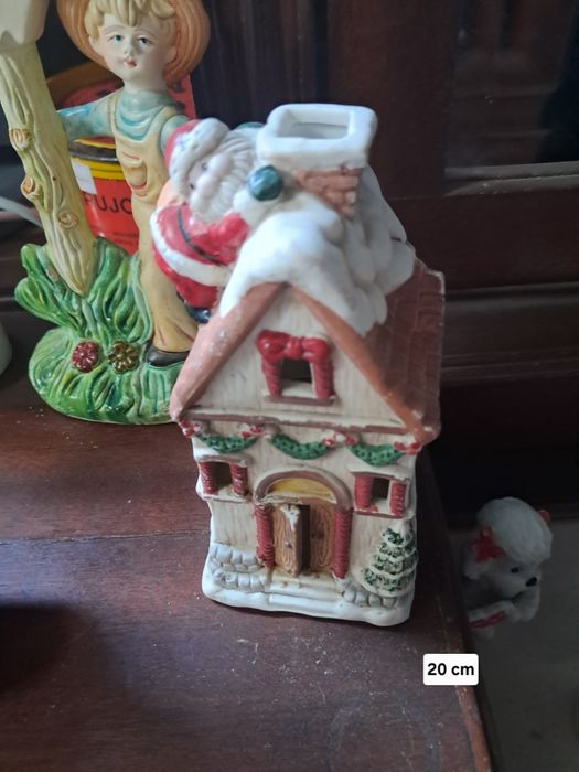 Casinha de colecção