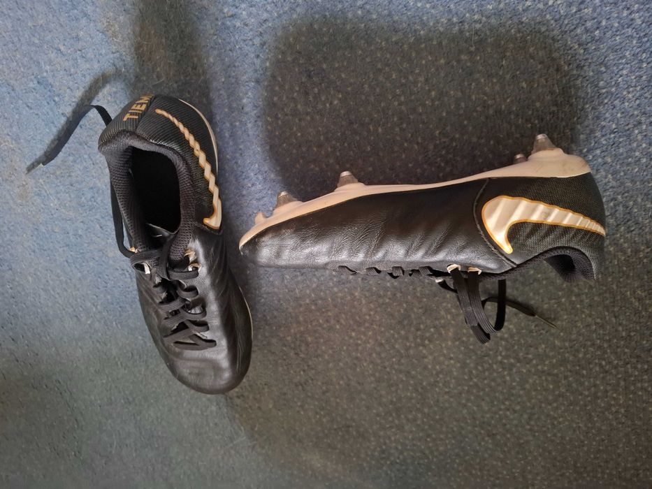 Футбольні бутси Nike Tiempo Ligera IV FG