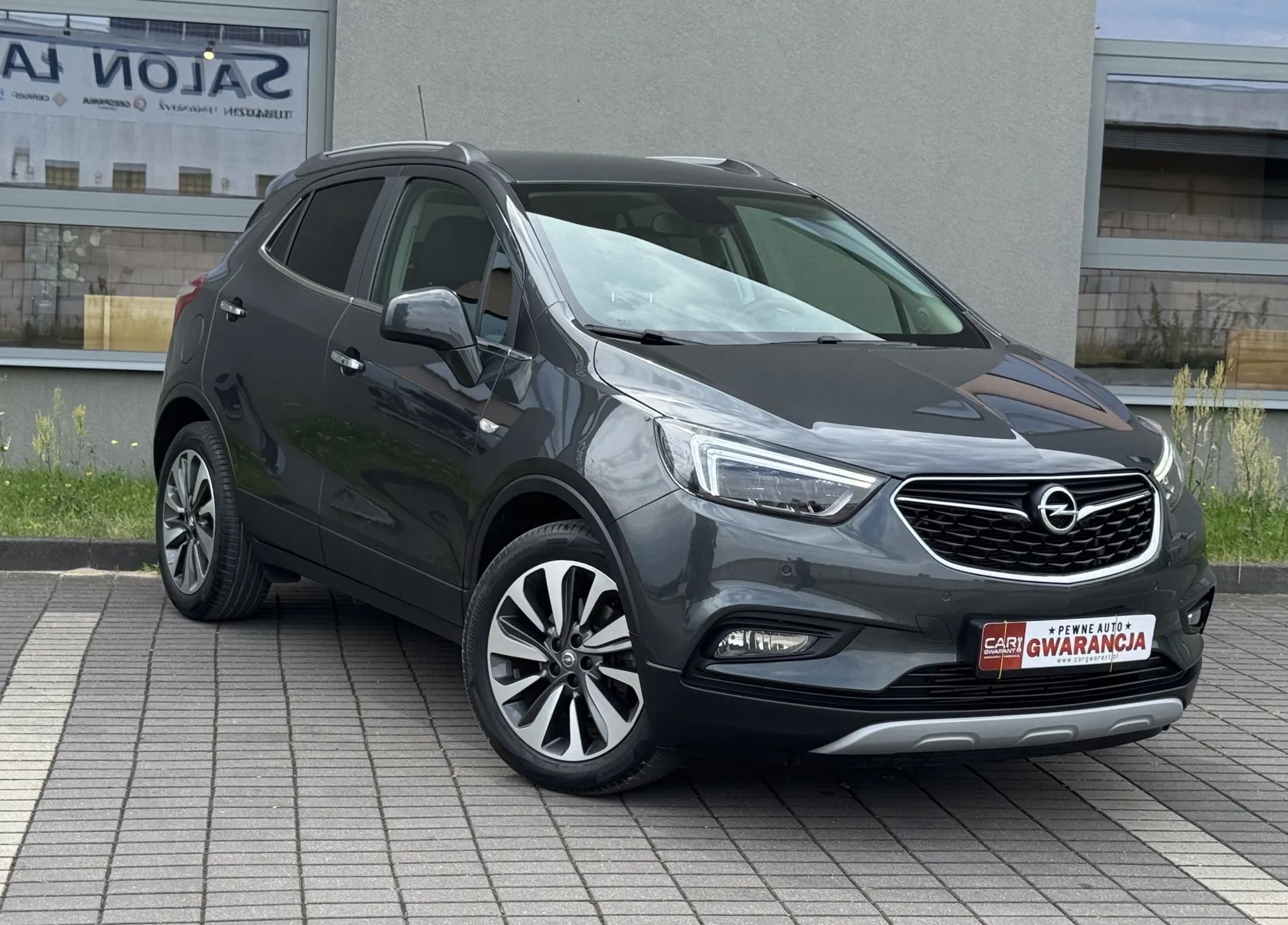 Opel Mokka 1.4 Turbo Benzyna 152ps Automat ze Szwajcarii Serwis Polecam!!!