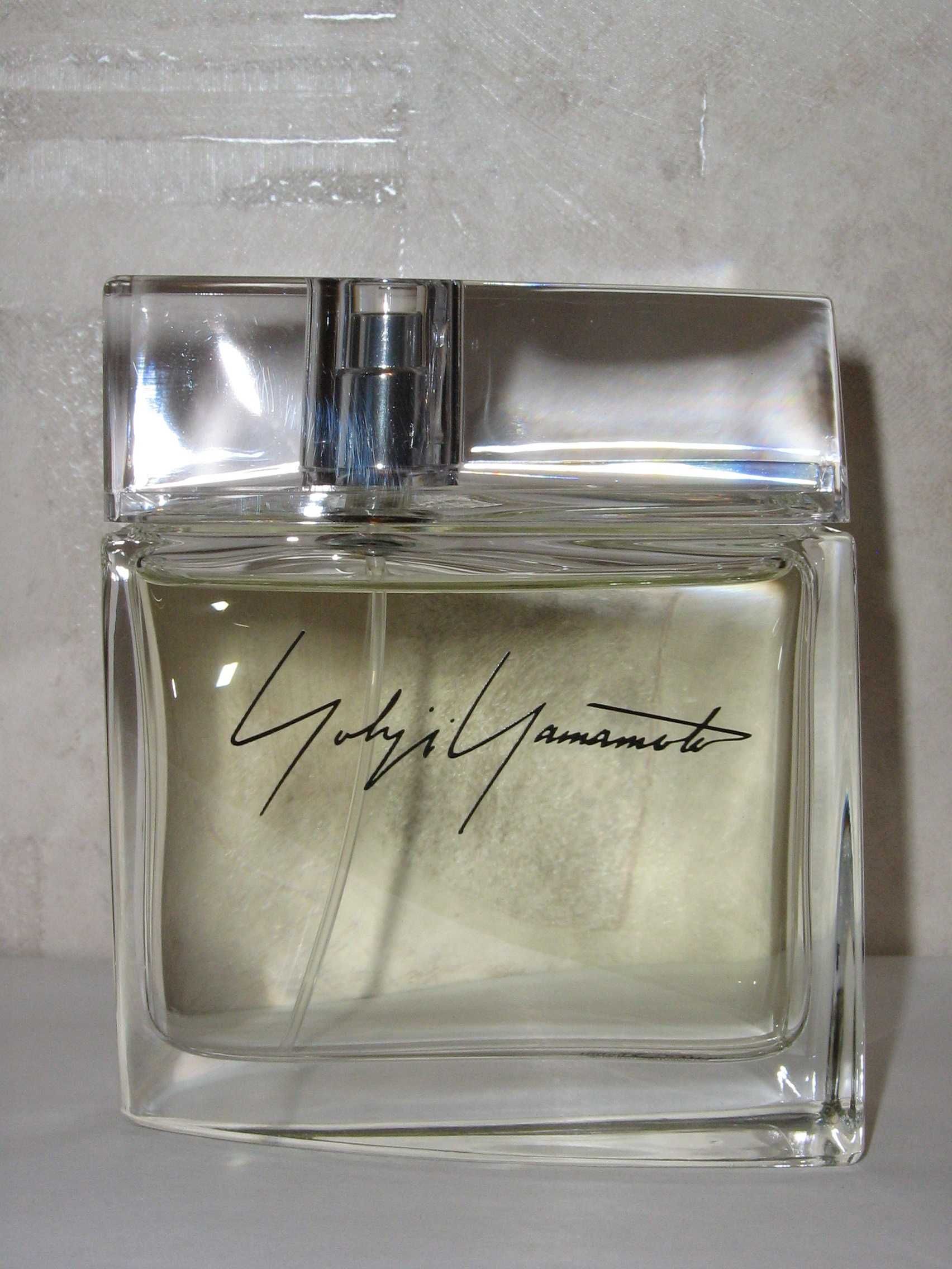 Yohji Yamamoto pour Homme, 100 мл., новый, запечатан.