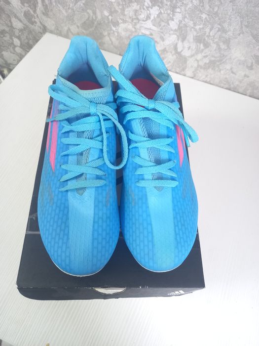 Футбольні бутси Adidas X Speedflow 38:2/3