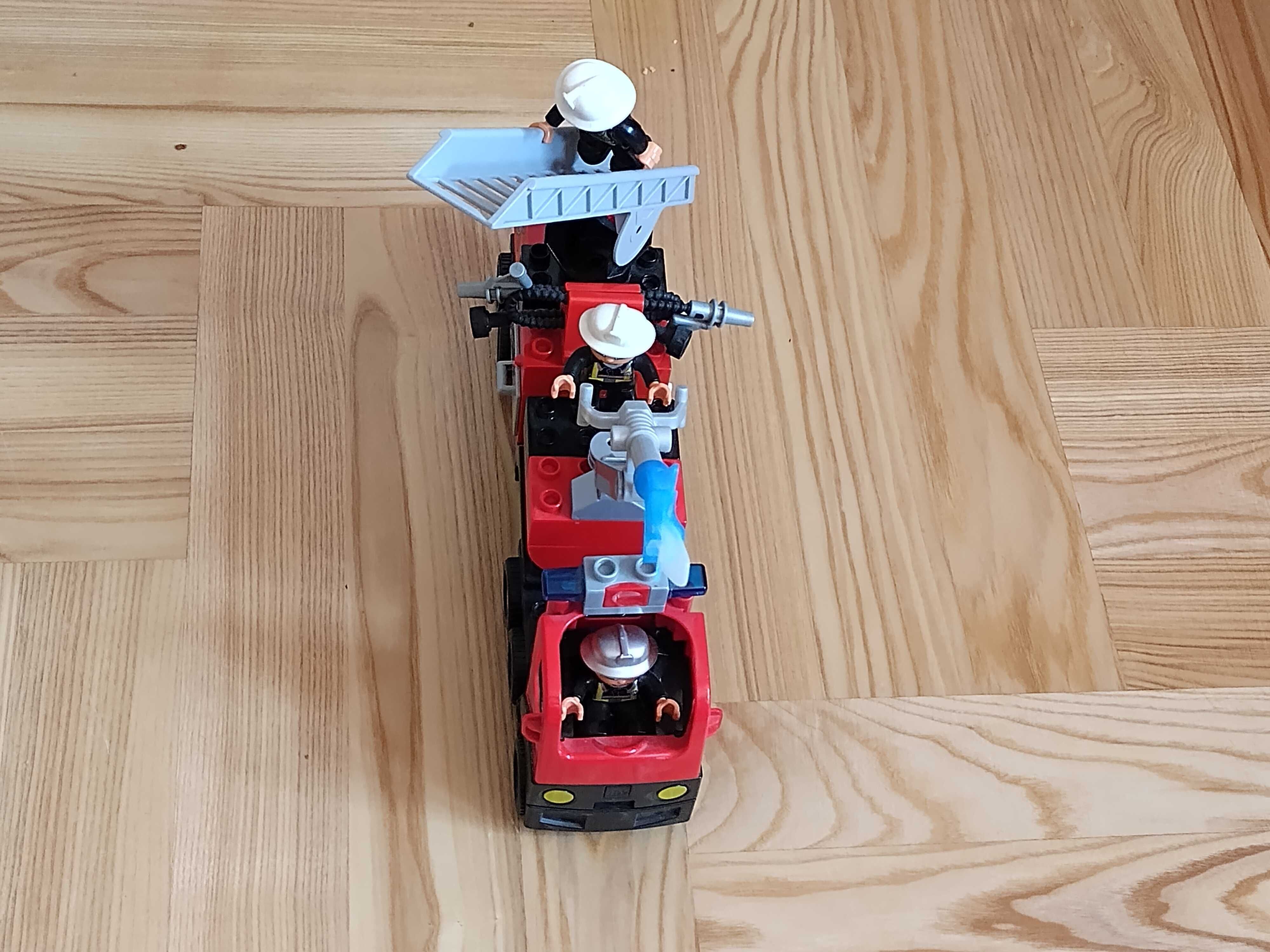 Straż pożarna LEGO Duplo