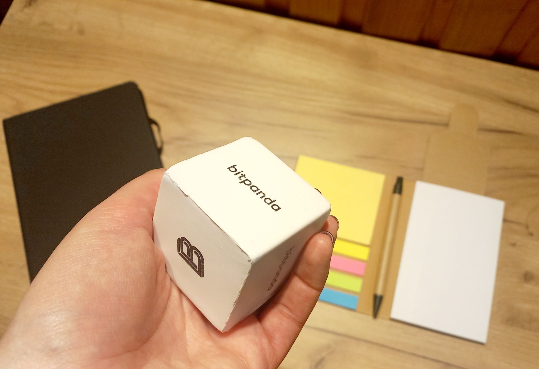 Bitpanda notes notesy