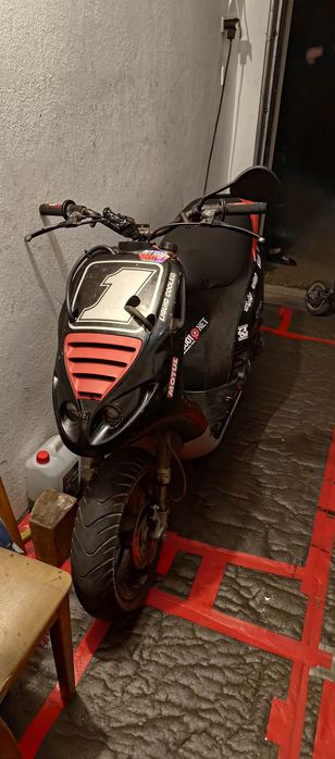 Vendo Piaggio nrg