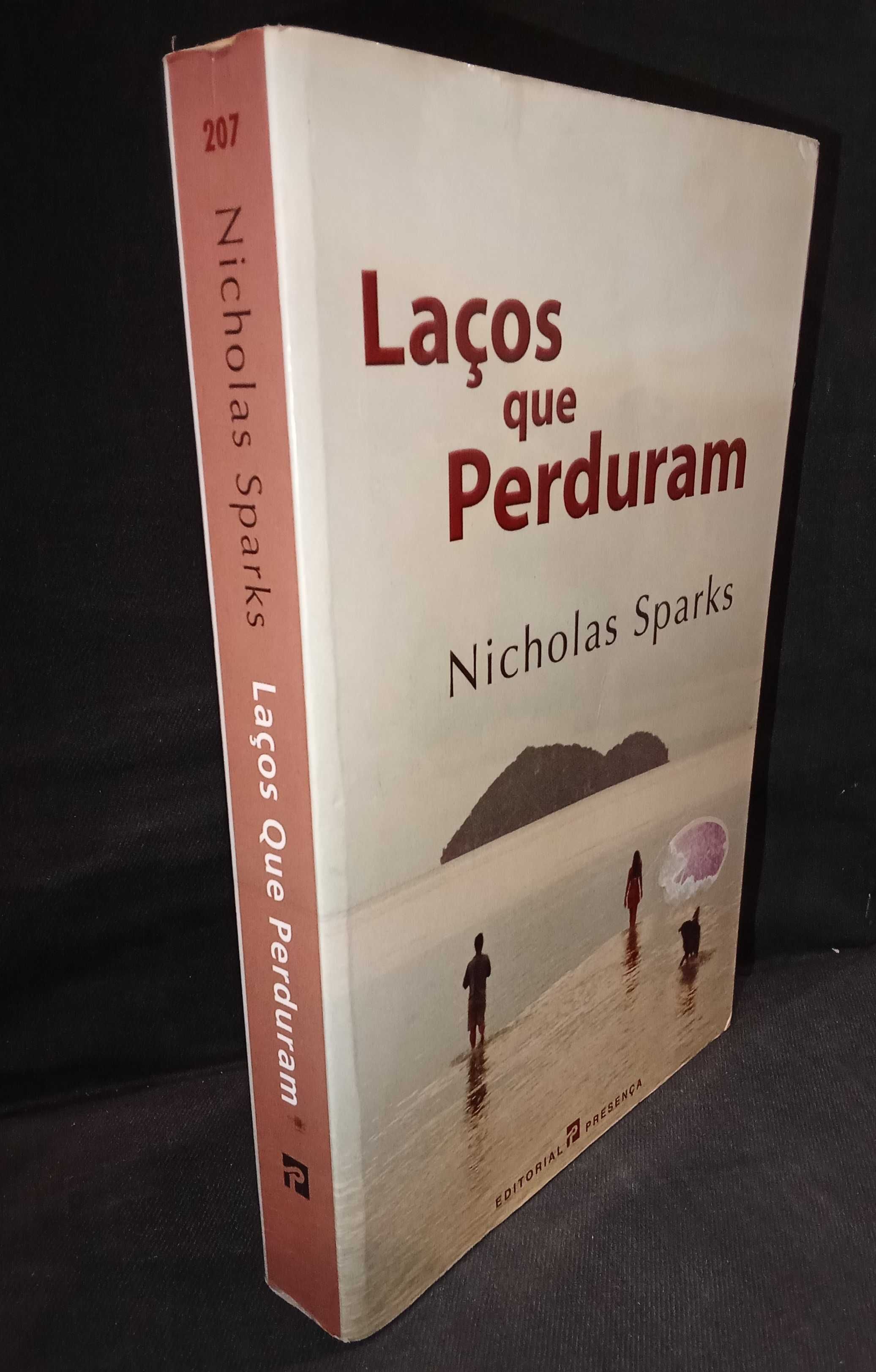 Laços que perduram - Nicholas Sparks