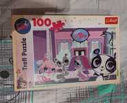 Puzzle Trefl Littlest PetShop