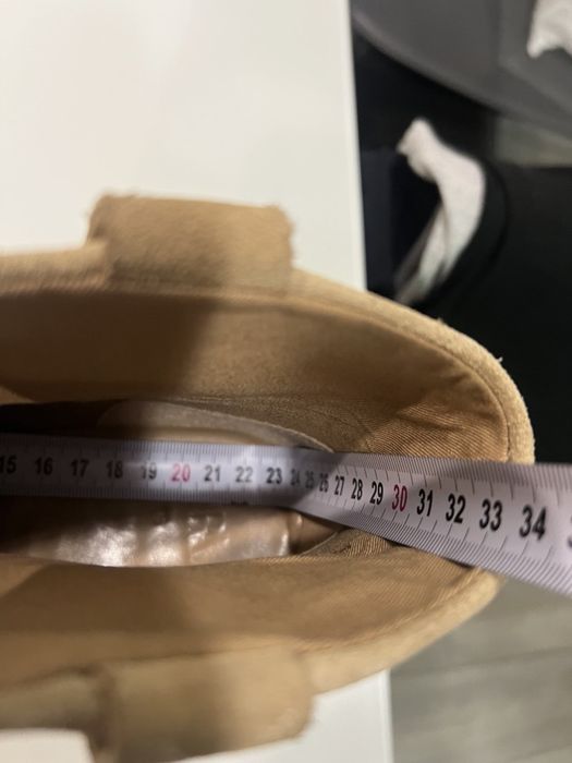 Шкіряні козаки ботильйони сапоги чоботи черевики ZARA