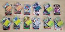 Pokémon cards - Bulk Várias Expansões