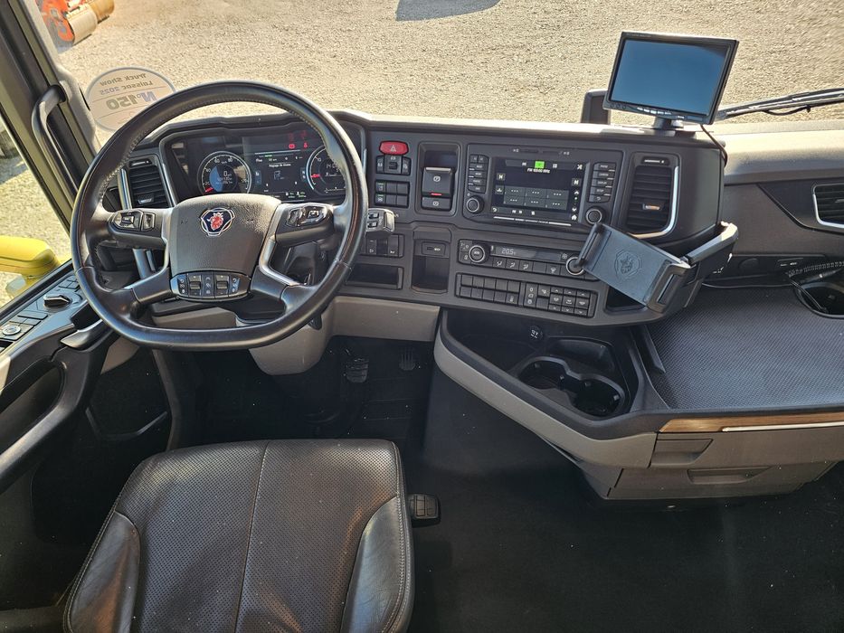 SCANIA S540 / 2020 / Retarder/ Klima / Sprowadzona