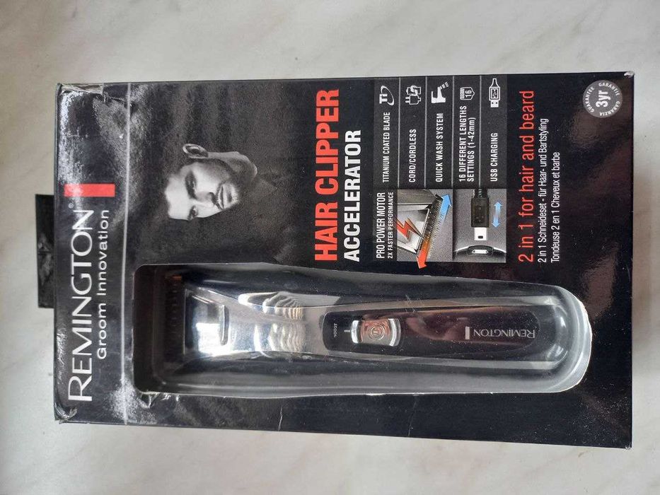 Машинка для стрижки Remington HC5550