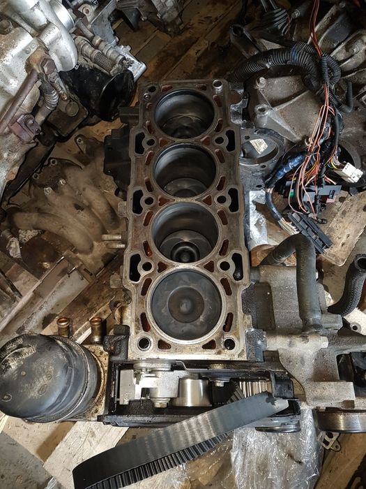 Поршня Поршень Блок Коленвал Шатун Santa fe сантафе 2.2 crdi D4EB авт.