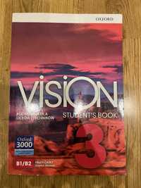 Vision 3. Student's Book Helen Casey, Joanna Szuwart B1/B2