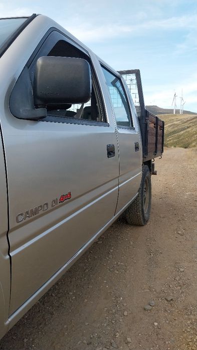 Opel campo 4x4 2.5TD
