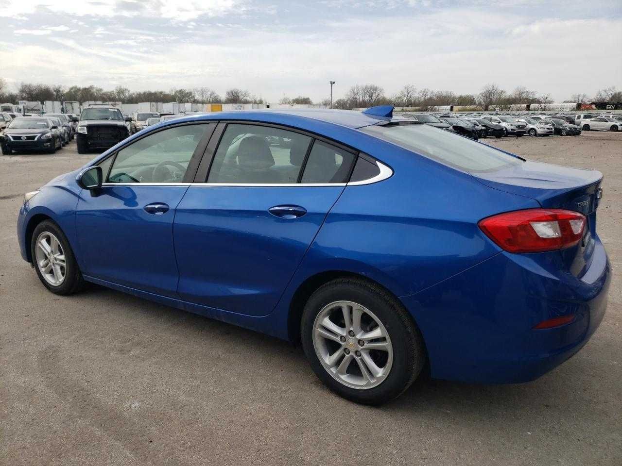 Chevrolet Cruze LT 2017