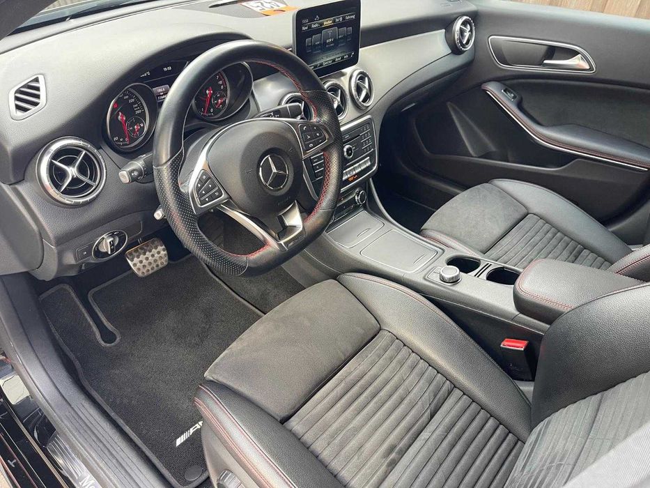 Mercedes-Benz CLA 200 amg