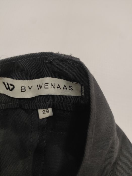Spodnie robocze WENAAS roz,29,30/XS, monterskie bojówki