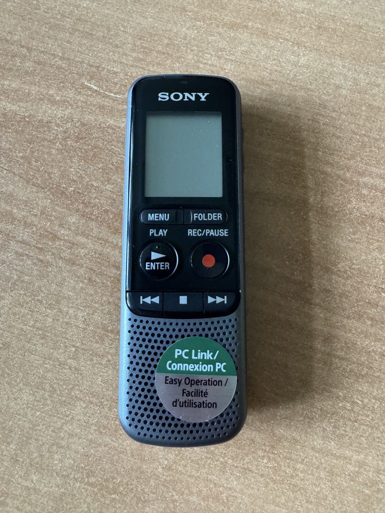 Dyktafon Sony ICD-PX232 MP3 USB nowy