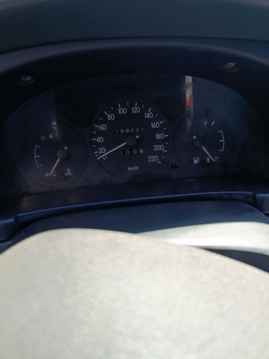 Ланос 1,6 объем, поляк